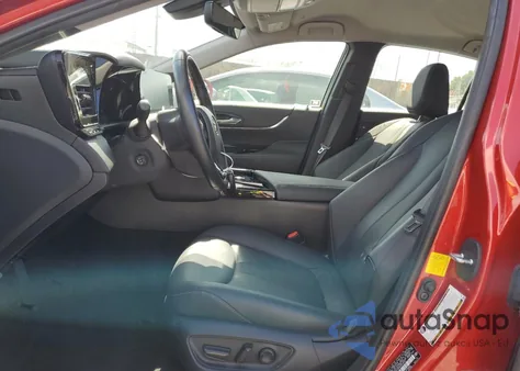 2021 Toyota Mirai Xle z USA, uszkodzony, nr VIN JTDAAAAA2MA003464